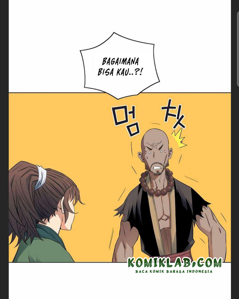 The Scholar Warrior chapter 40