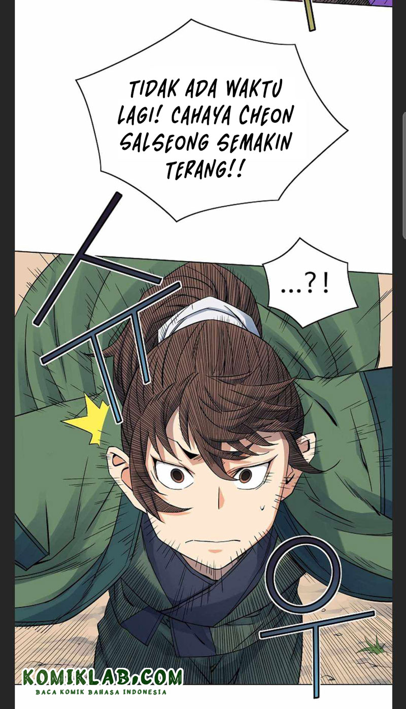 The Scholar Warrior chapter 40