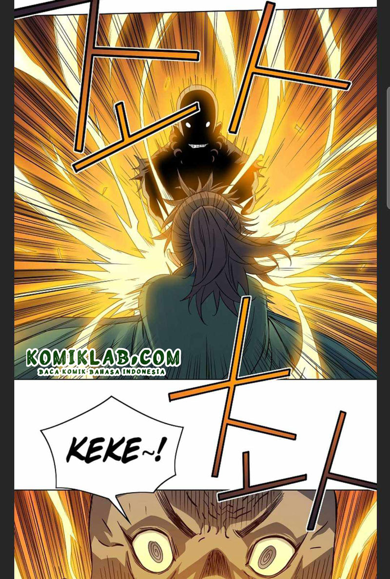 The Scholar Warrior chapter 40
