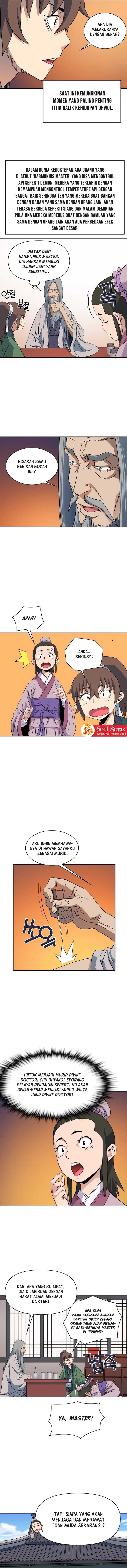 The Scholar Warrior chapter 49