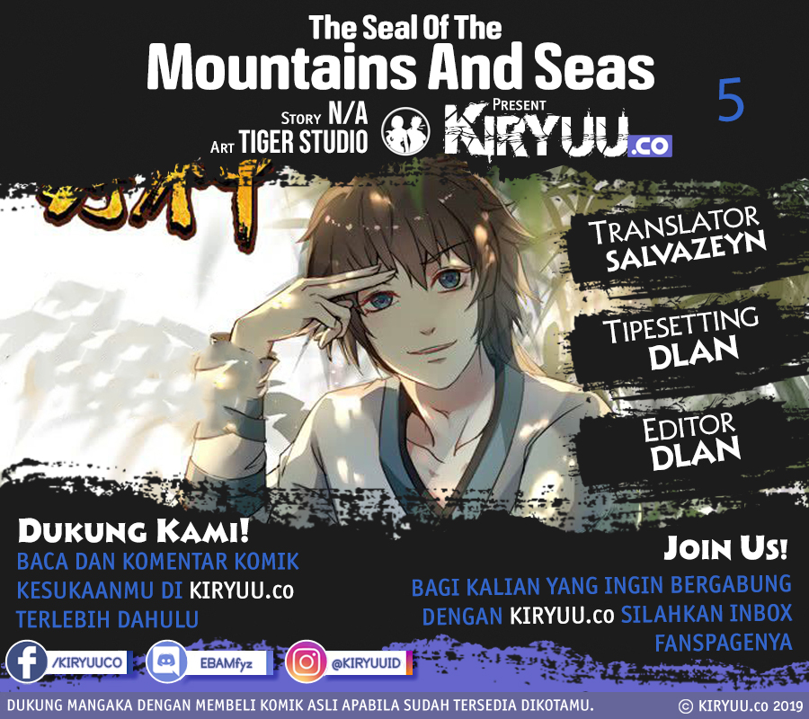 The Seal of the Mountains and Seas Chapter 05 Bahasa Indonesia