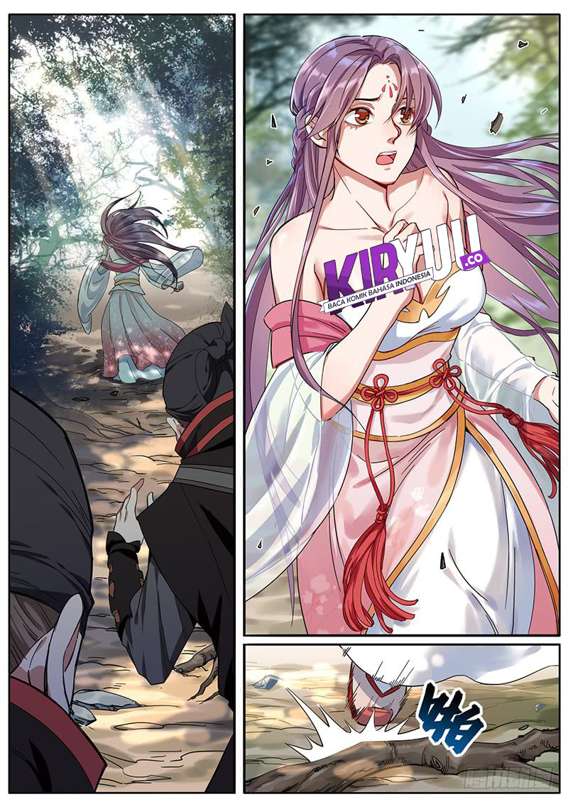 The Seal of the Mountains and Seas Chapter 05 Bahasa Indonesia