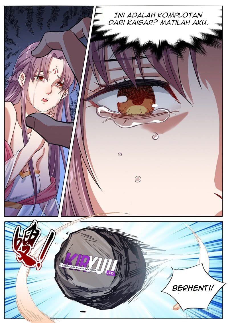 The Seal of the Mountains and Seas Chapter 05 Bahasa Indonesia