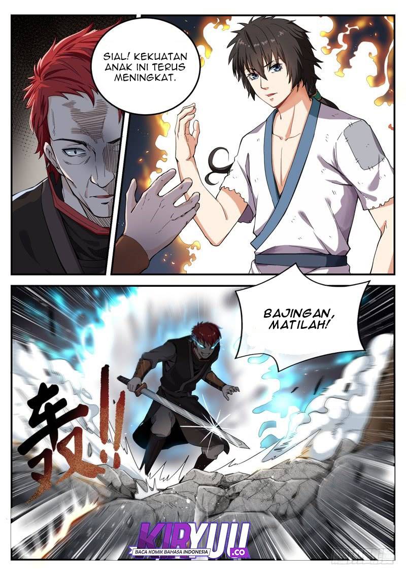 The Seal of the Mountains and Seas Chapter 07 Bahasa Indonesia