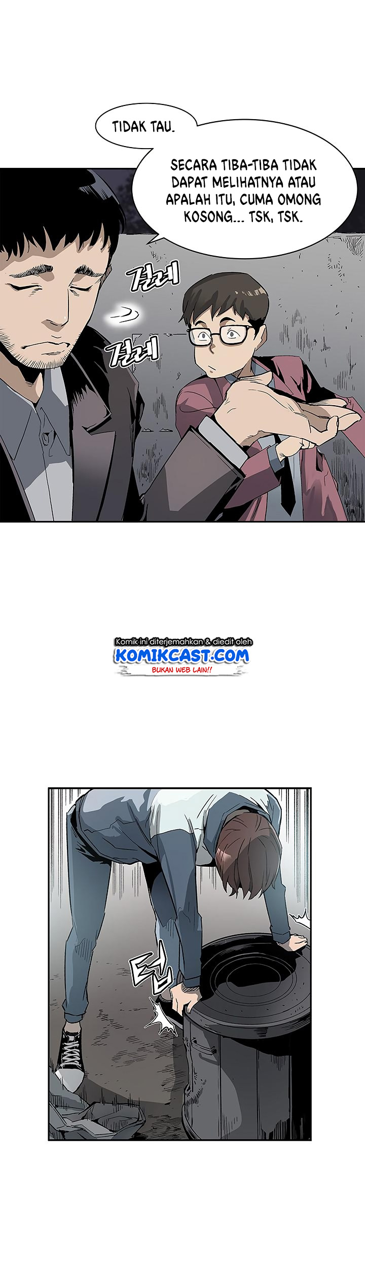 The Second Coming of Gluttony Chapter 02 Bahasa Indonesia