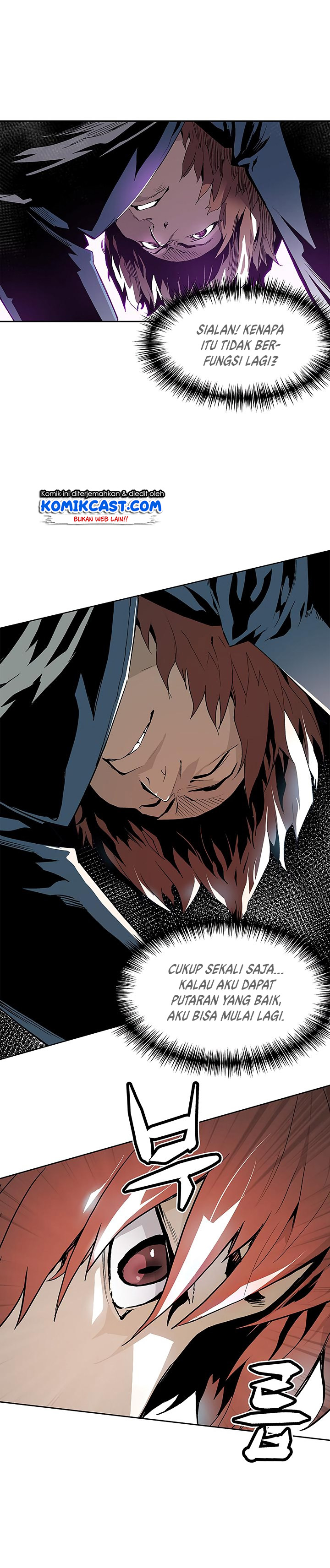 The Second Coming of Gluttony Chapter 02 Bahasa Indonesia