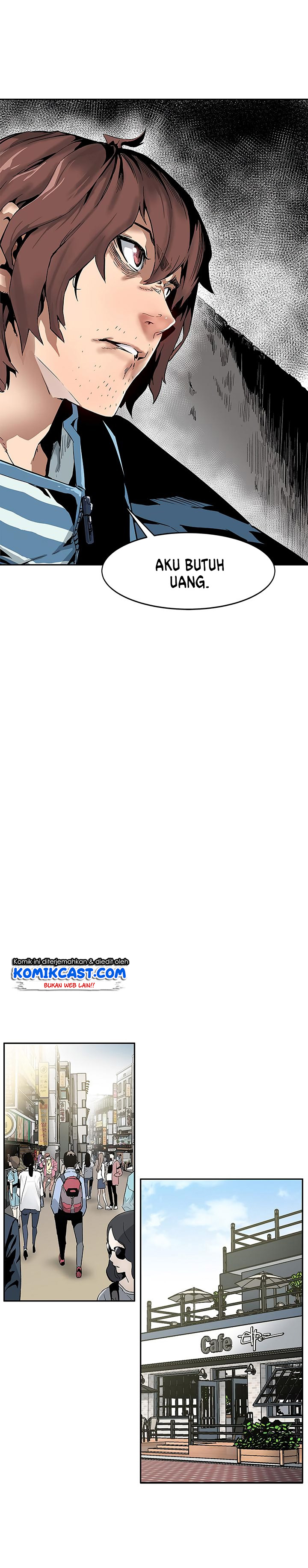 The Second Coming of Gluttony Chapter 02 Bahasa Indonesia