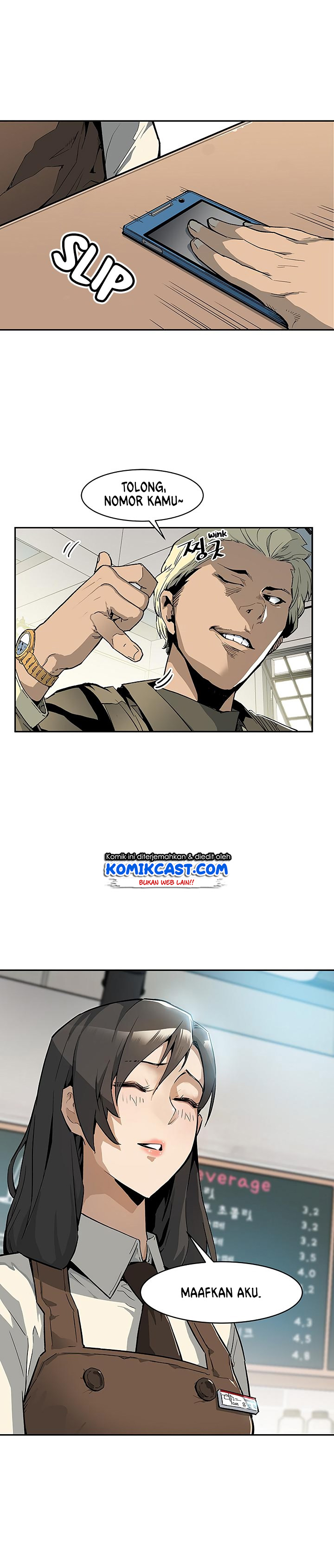 The Second Coming of Gluttony Chapter 02 Bahasa Indonesia