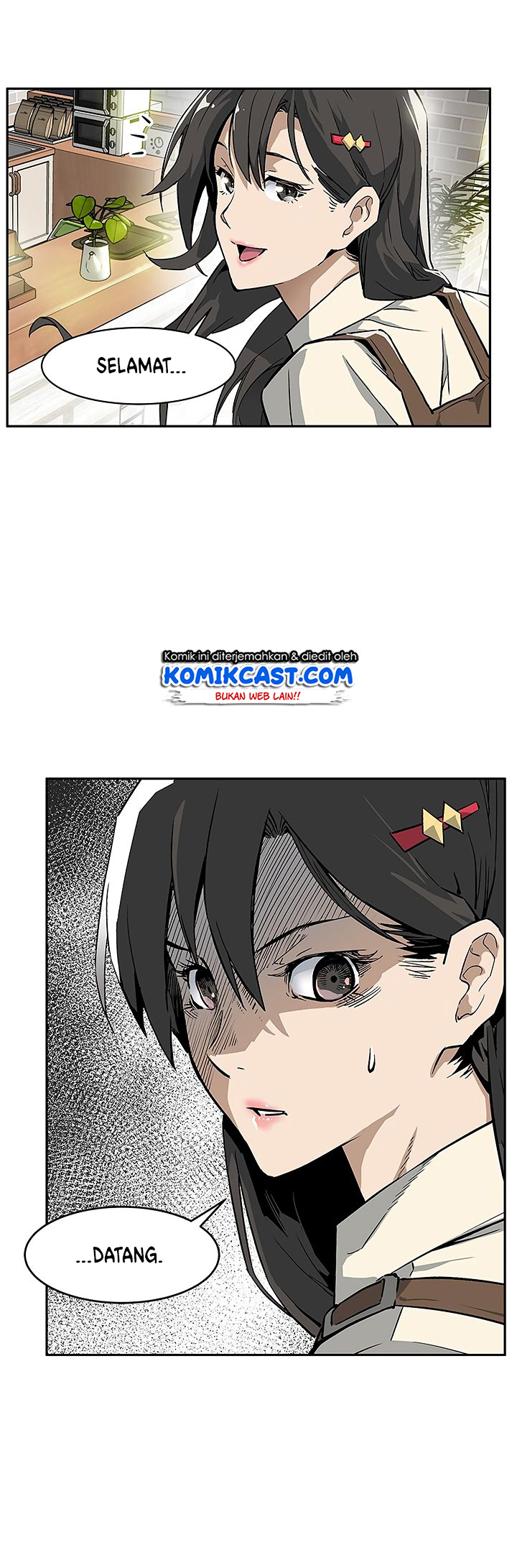 The Second Coming of Gluttony Chapter 02 Bahasa Indonesia
