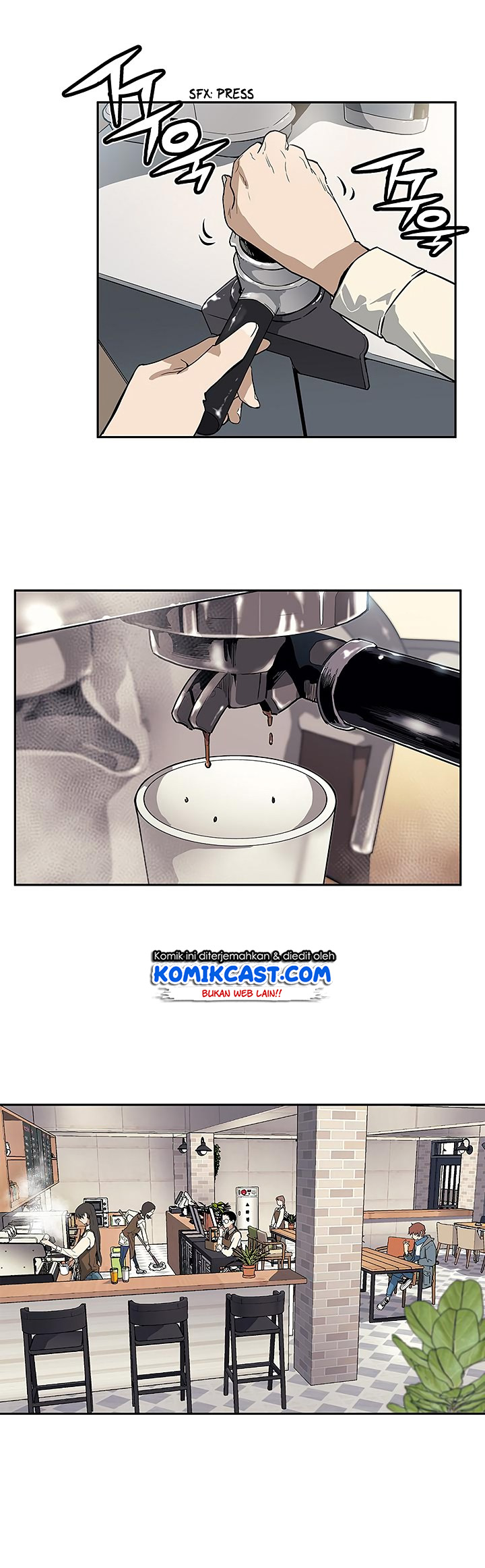 The Second Coming of Gluttony Chapter 02 Bahasa Indonesia