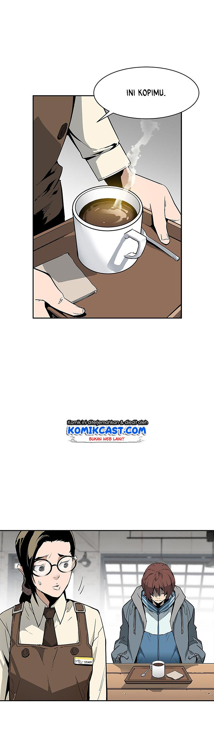 The Second Coming of Gluttony Chapter 02 Bahasa Indonesia