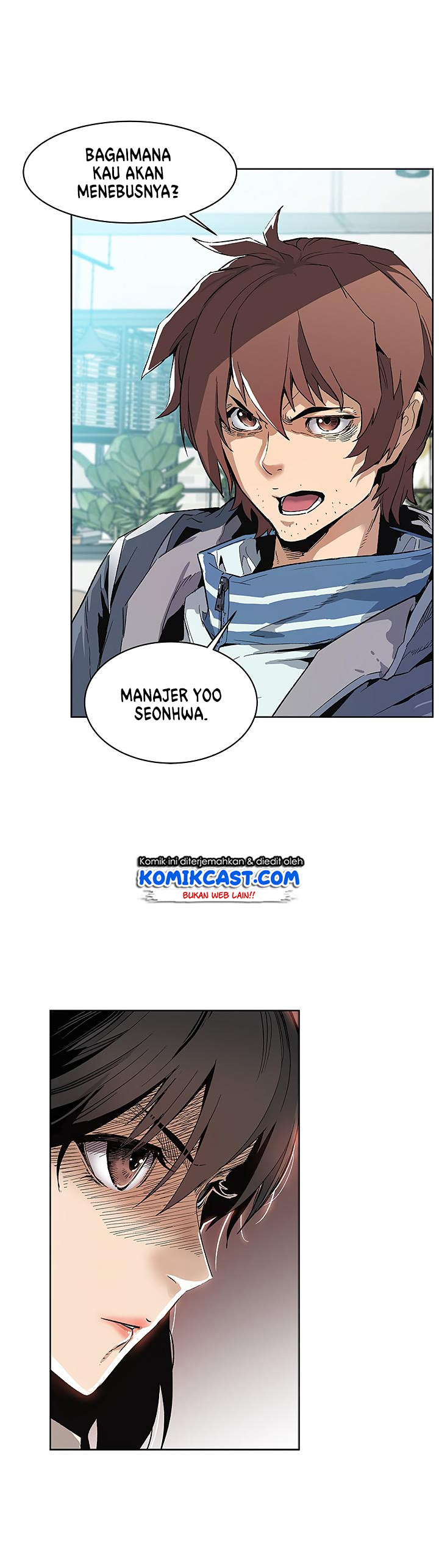 The Second Coming of Gluttony Chapter 02 Bahasa Indonesia