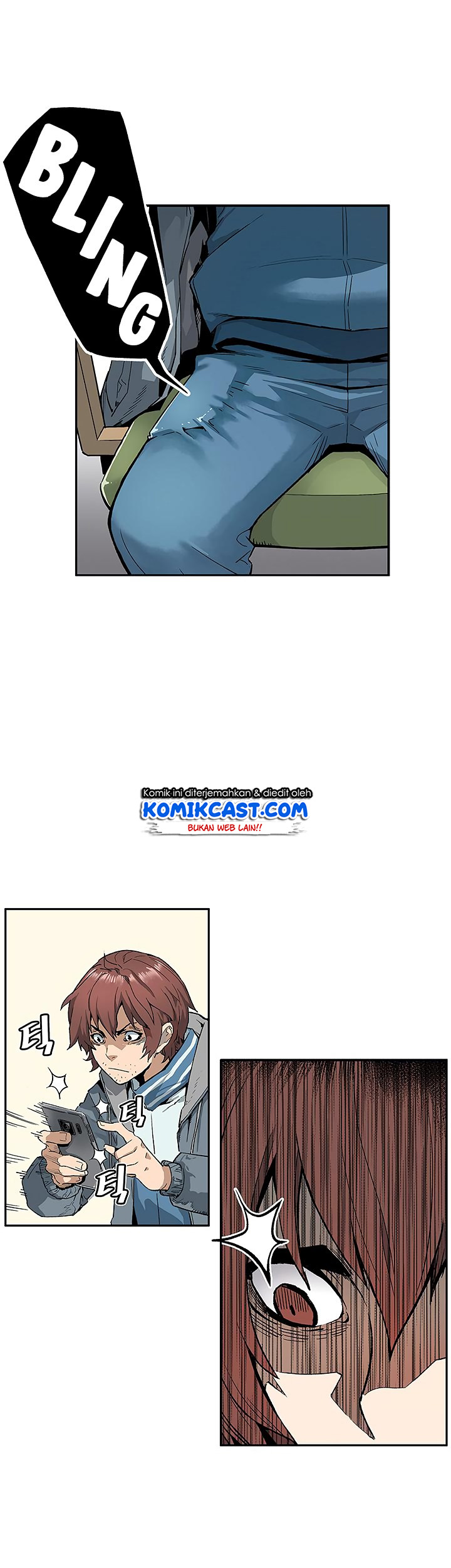 The Second Coming of Gluttony Chapter 02 Bahasa Indonesia