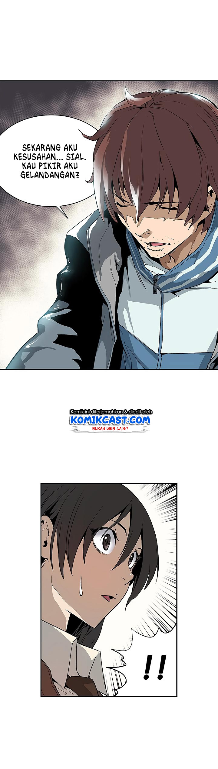 The Second Coming of Gluttony Chapter 02 Bahasa Indonesia