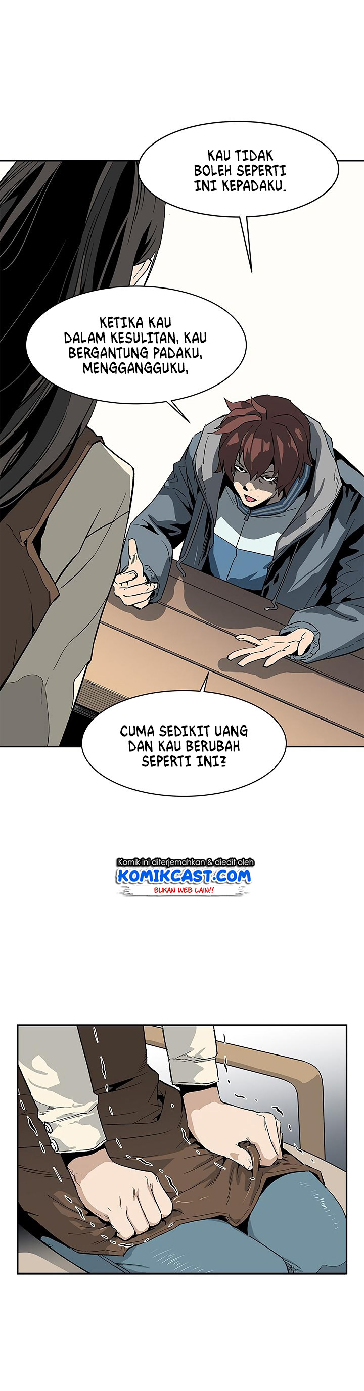 The Second Coming of Gluttony Chapter 02 Bahasa Indonesia