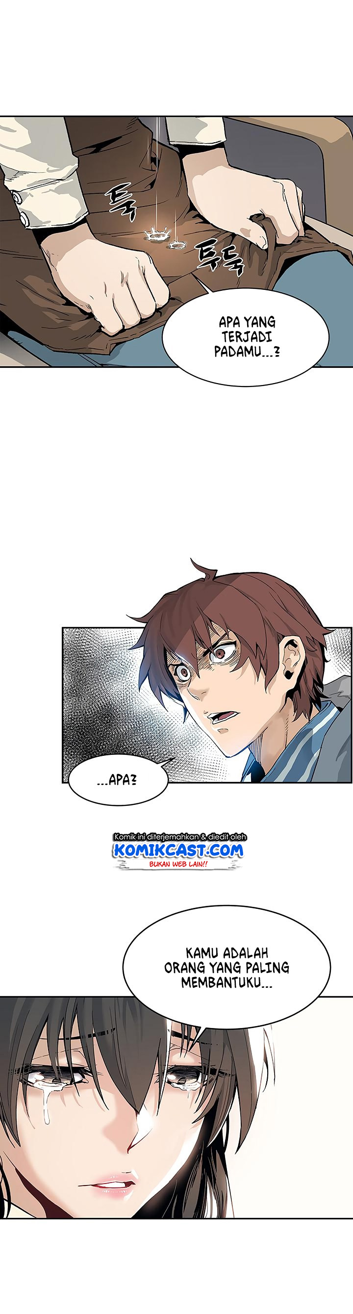 The Second Coming of Gluttony Chapter 02 Bahasa Indonesia