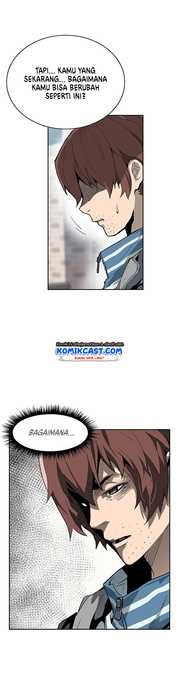 The Second Coming of Gluttony Chapter 02 Bahasa Indonesia