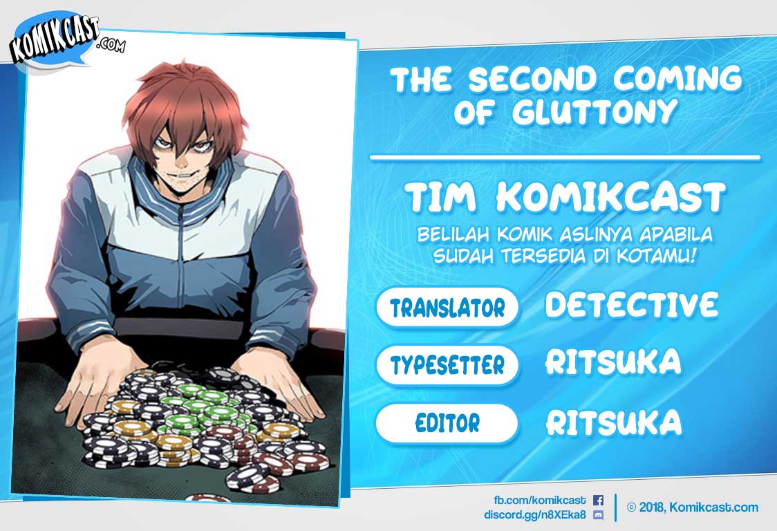 The Second Coming of Gluttony Chapter 09 Bahasa Indonesia