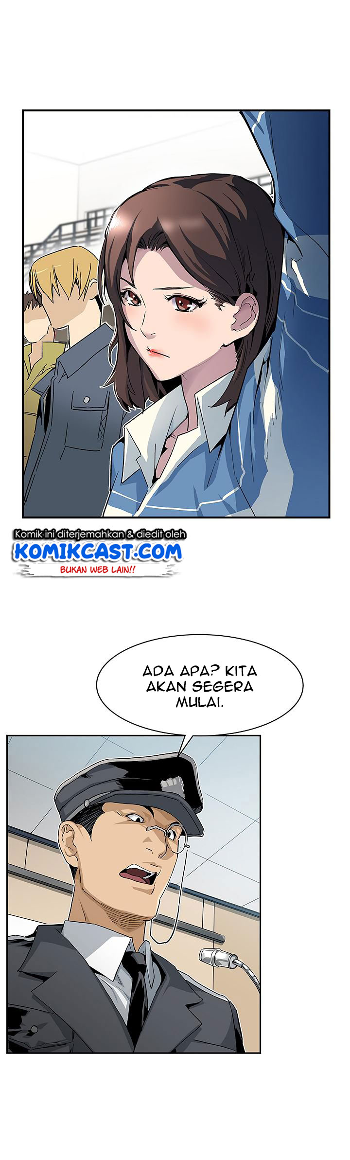 The Second Coming of Gluttony Chapter 09 Bahasa Indonesia