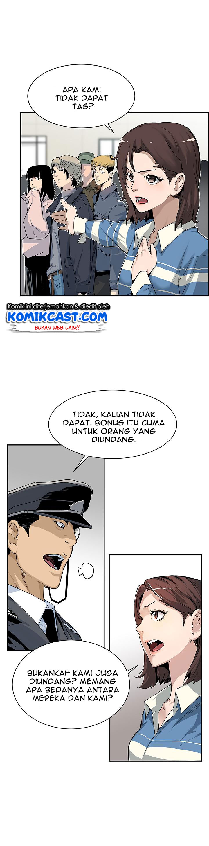 The Second Coming of Gluttony Chapter 09 Bahasa Indonesia