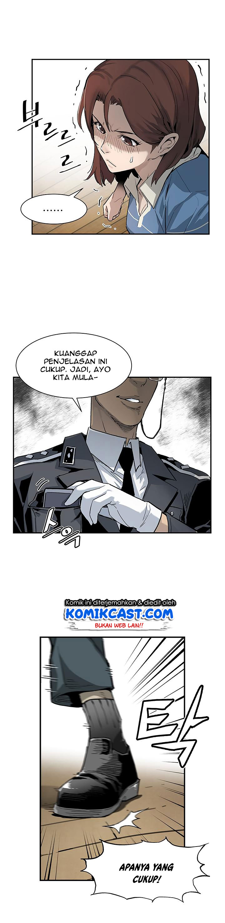 The Second Coming of Gluttony Chapter 09 Bahasa Indonesia