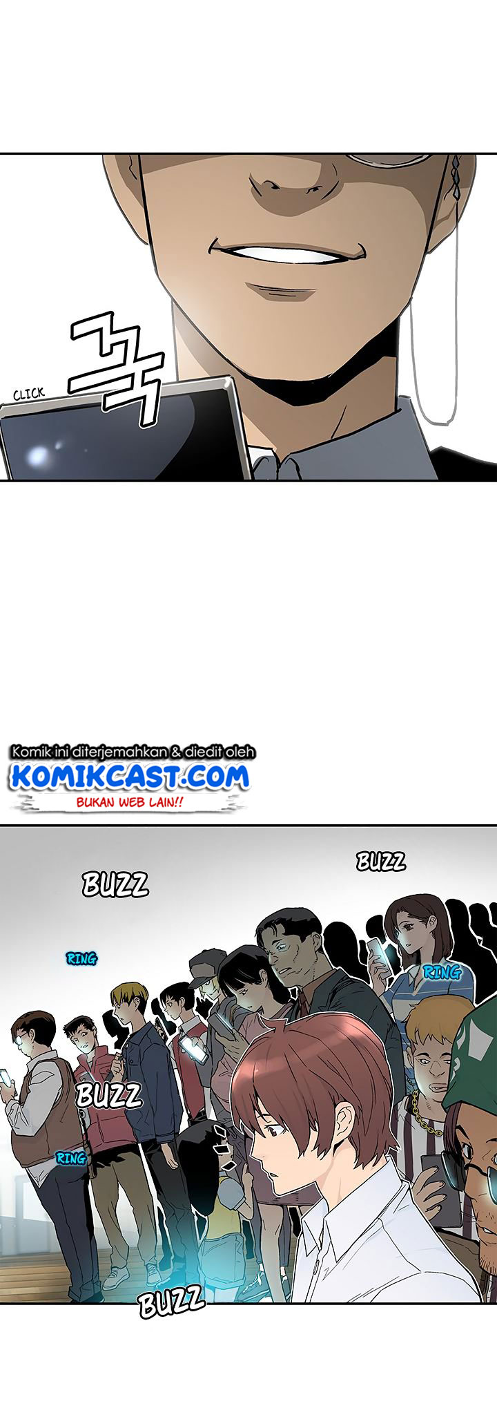 The Second Coming of Gluttony Chapter 09 Bahasa Indonesia