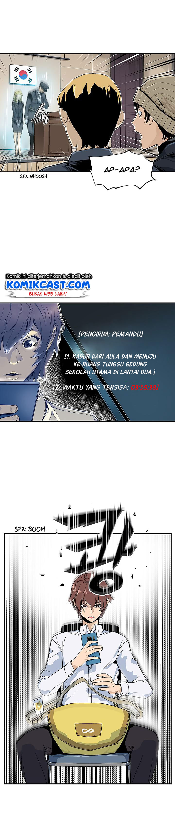 The Second Coming of Gluttony Chapter 09 Bahasa Indonesia