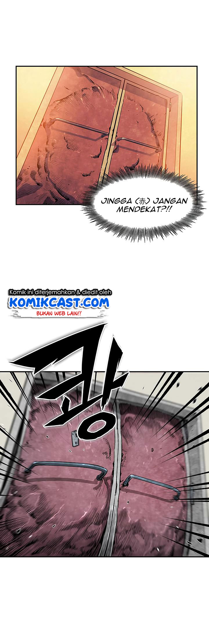 The Second Coming of Gluttony Chapter 09 Bahasa Indonesia