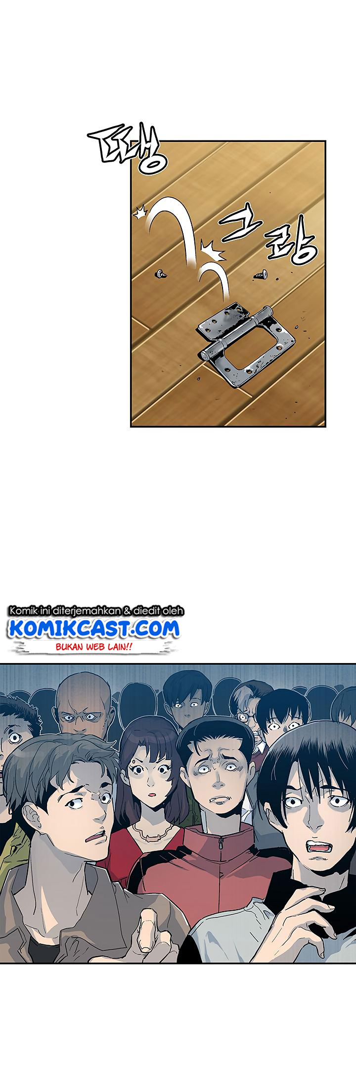 The Second Coming of Gluttony Chapter 09 Bahasa Indonesia