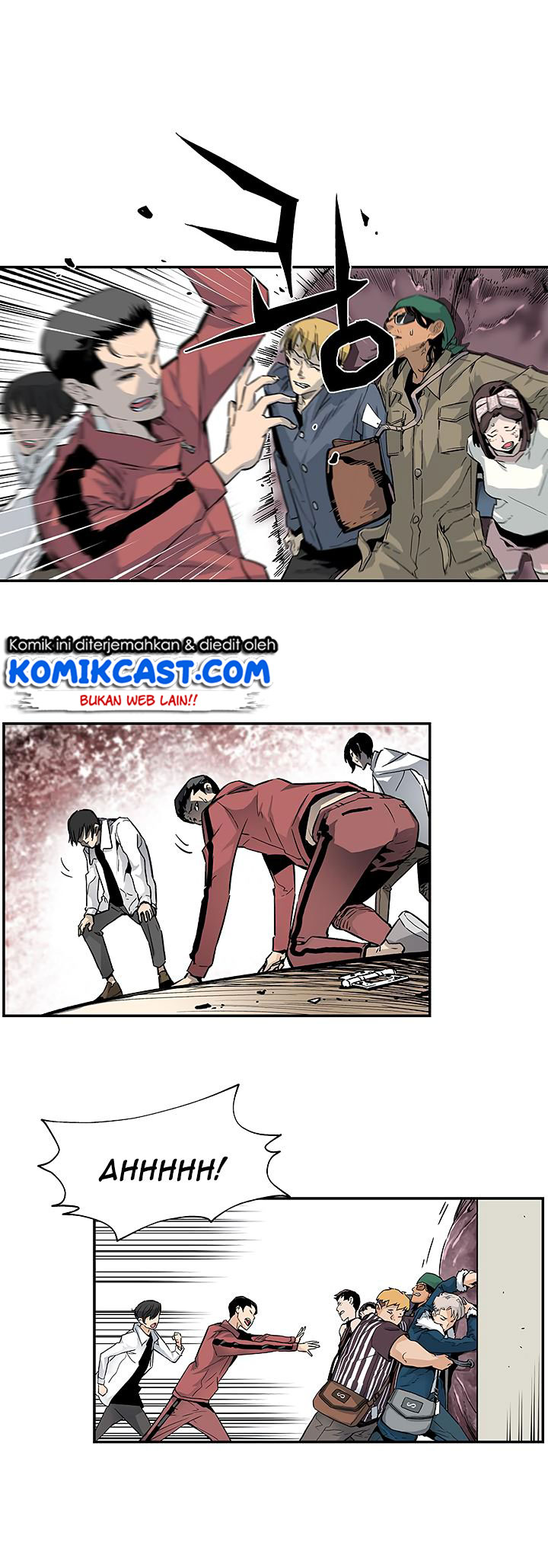 The Second Coming of Gluttony Chapter 09 Bahasa Indonesia