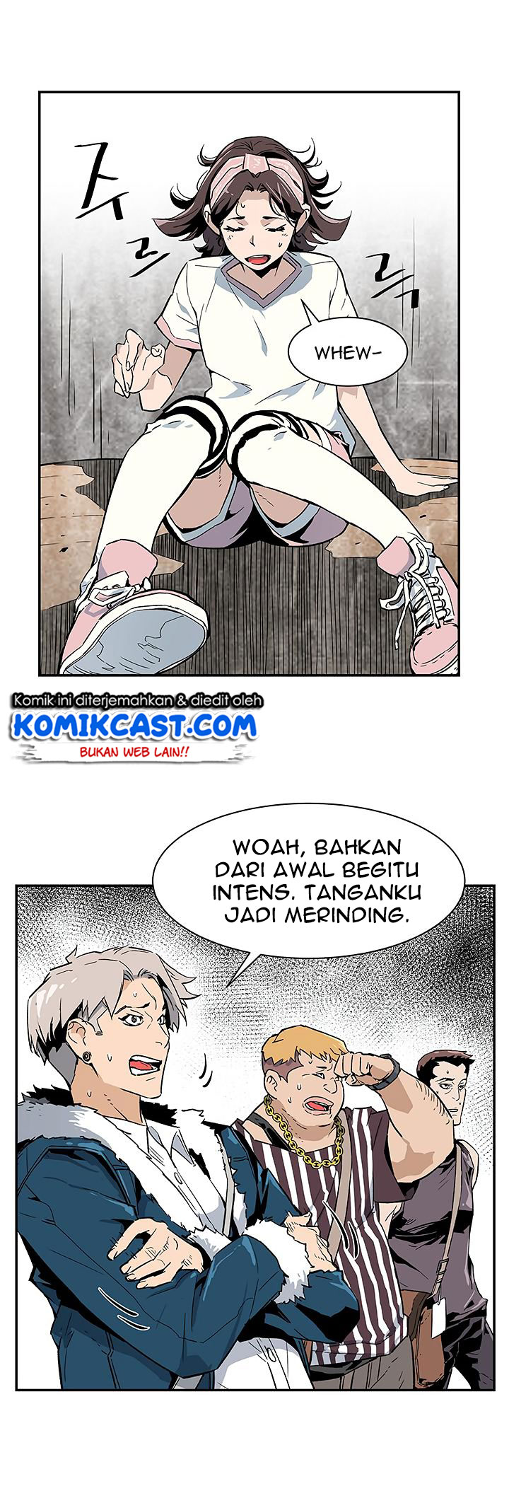 The Second Coming of Gluttony Chapter 09 Bahasa Indonesia