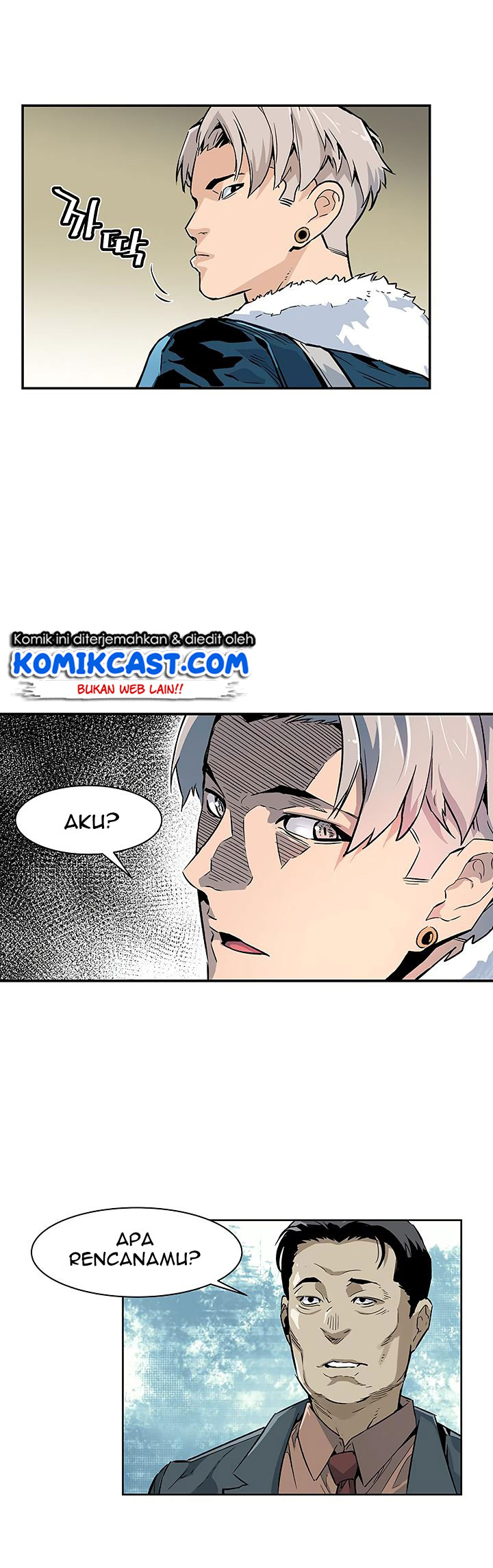 The Second Coming of Gluttony Chapter 09 Bahasa Indonesia
