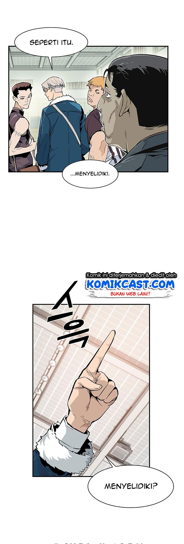 The Second Coming of Gluttony Chapter 09 Bahasa Indonesia