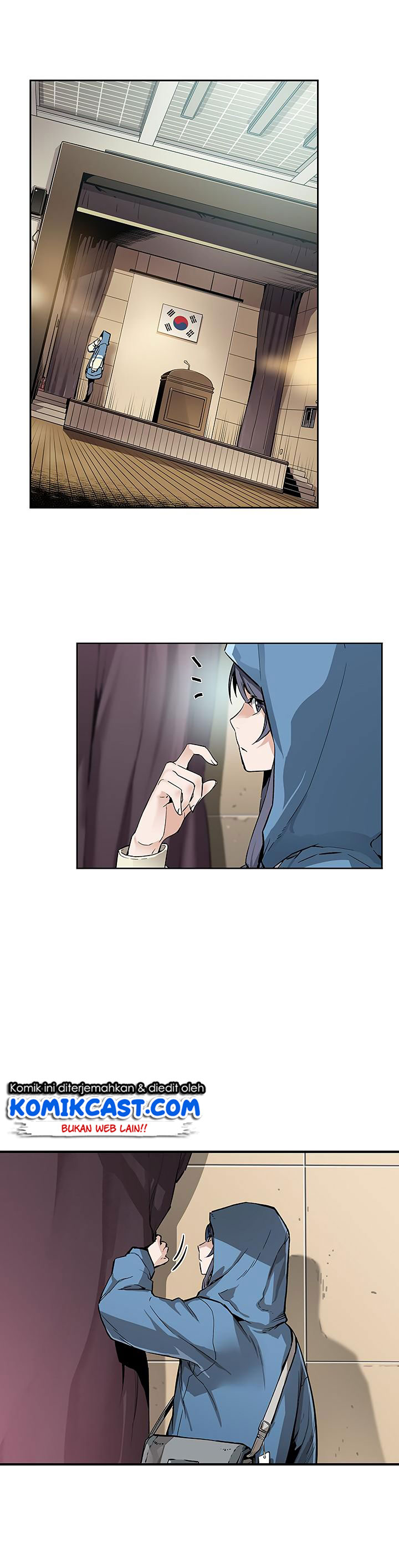 The Second Coming of Gluttony Chapter 09 Bahasa Indonesia