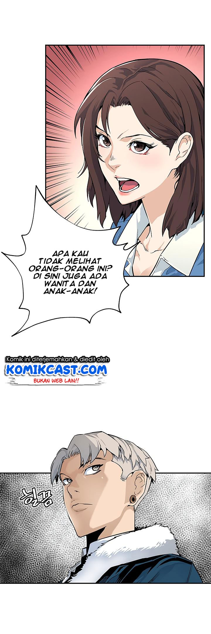 The Second Coming of Gluttony Chapter 09 Bahasa Indonesia