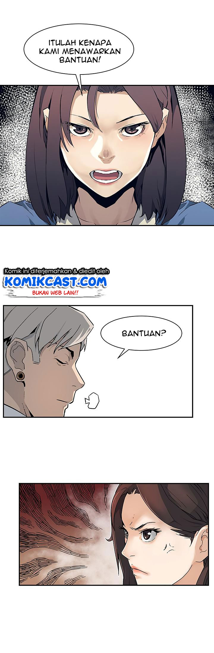 The Second Coming of Gluttony Chapter 09 Bahasa Indonesia