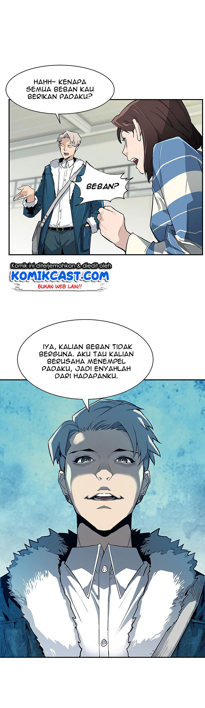 The Second Coming of Gluttony Chapter 09 Bahasa Indonesia