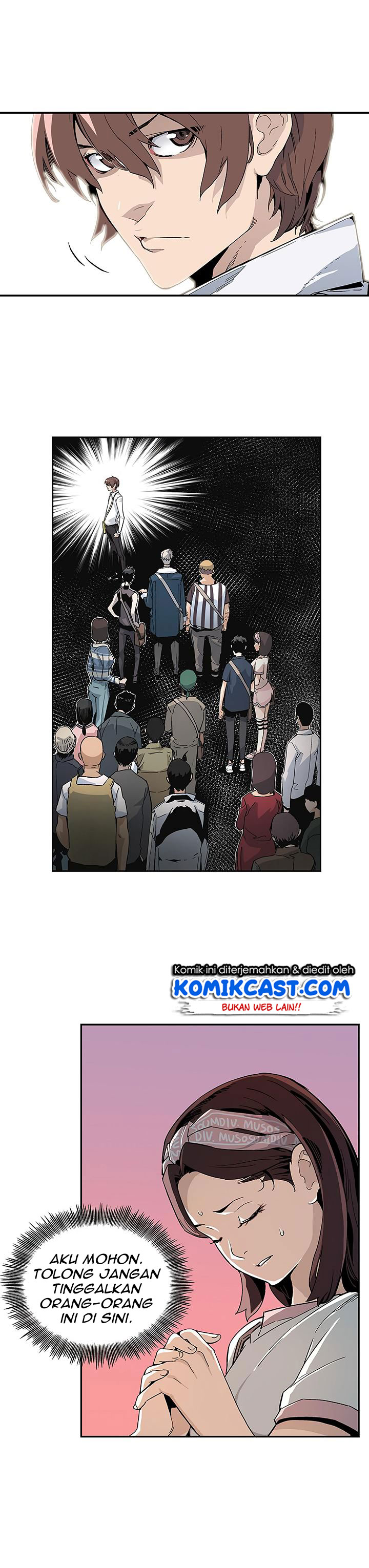 The Second Coming of Gluttony Chapter 09 Bahasa Indonesia