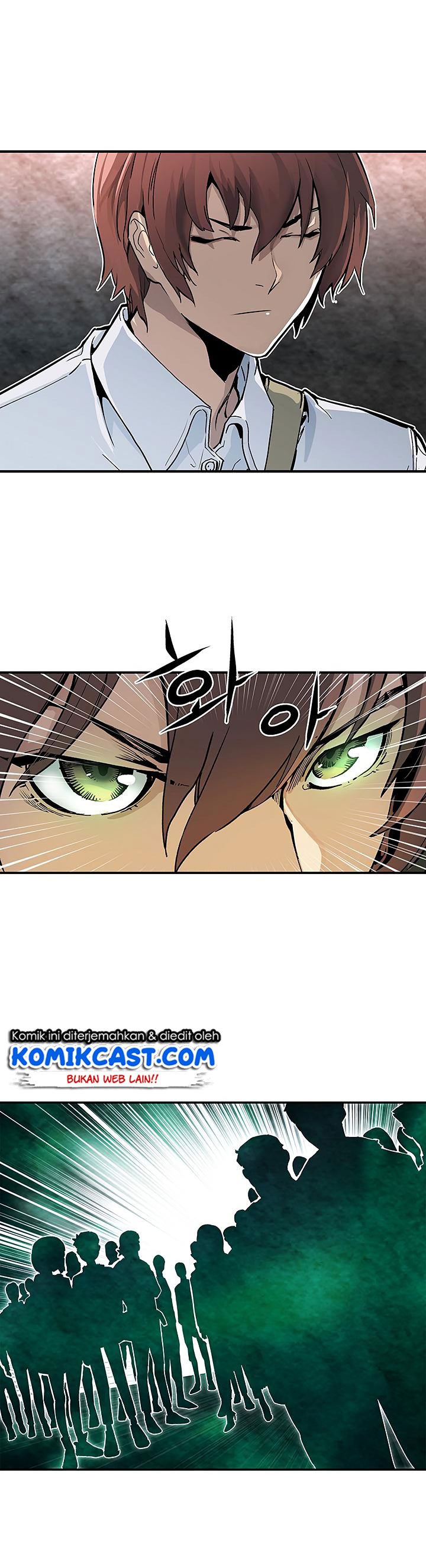 The Second Coming of Gluttony Chapter 09 Bahasa Indonesia