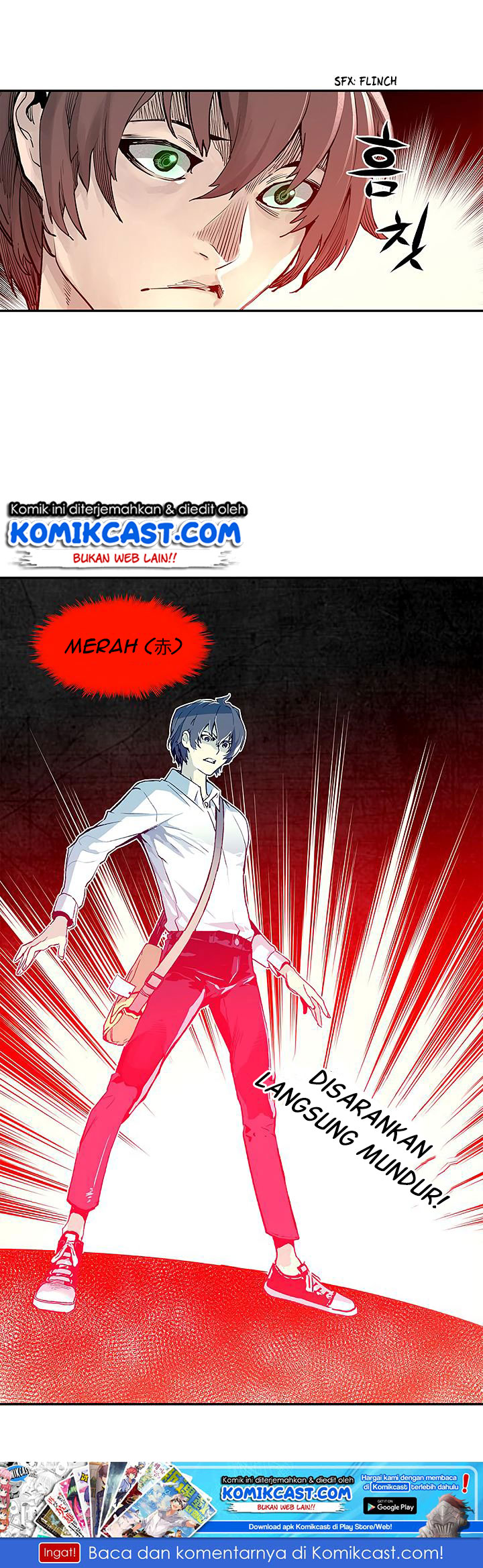 The Second Coming of Gluttony Chapter 09 Bahasa Indonesia