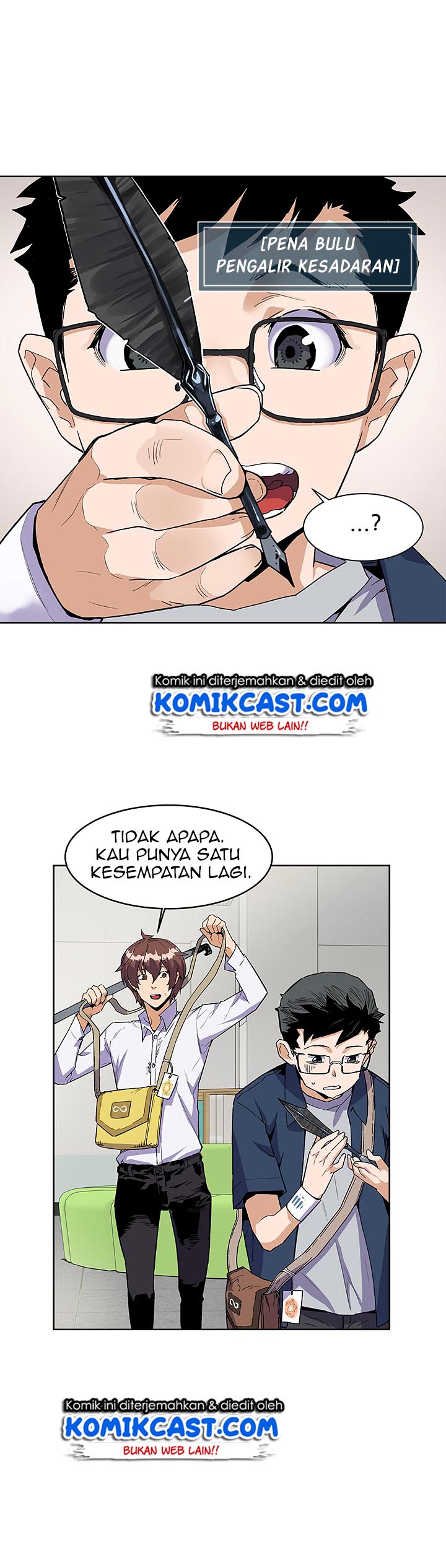 The Second Coming of Gluttony chapter 29