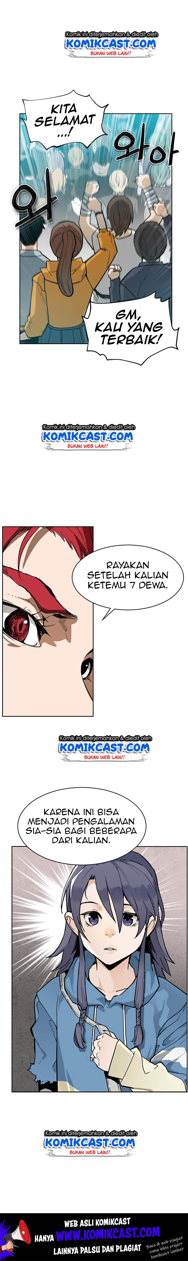 The Second Coming of Gluttony chapter 40
