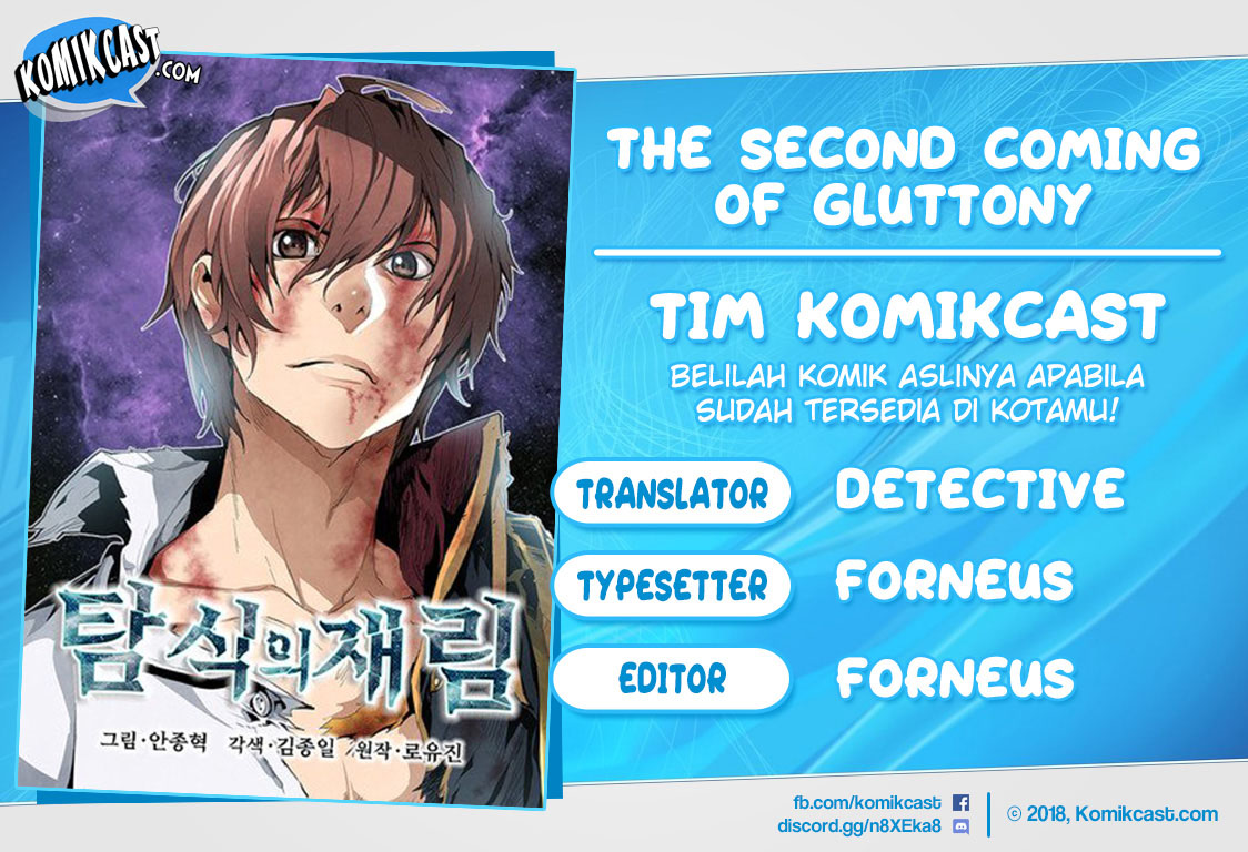 The Second Coming of Gluttony Chapter 46 Bahasa Indonesia