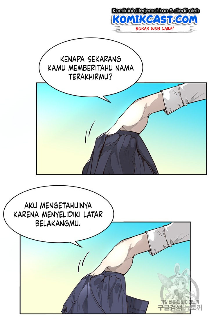 The Second Coming of Gluttony Chapter 46 Bahasa Indonesia