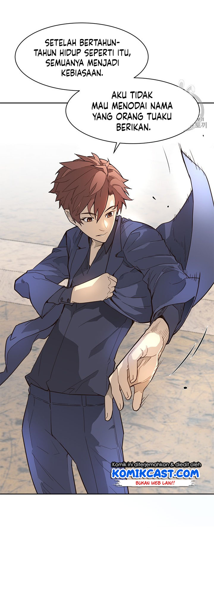 The Second Coming of Gluttony Chapter 46 Bahasa Indonesia