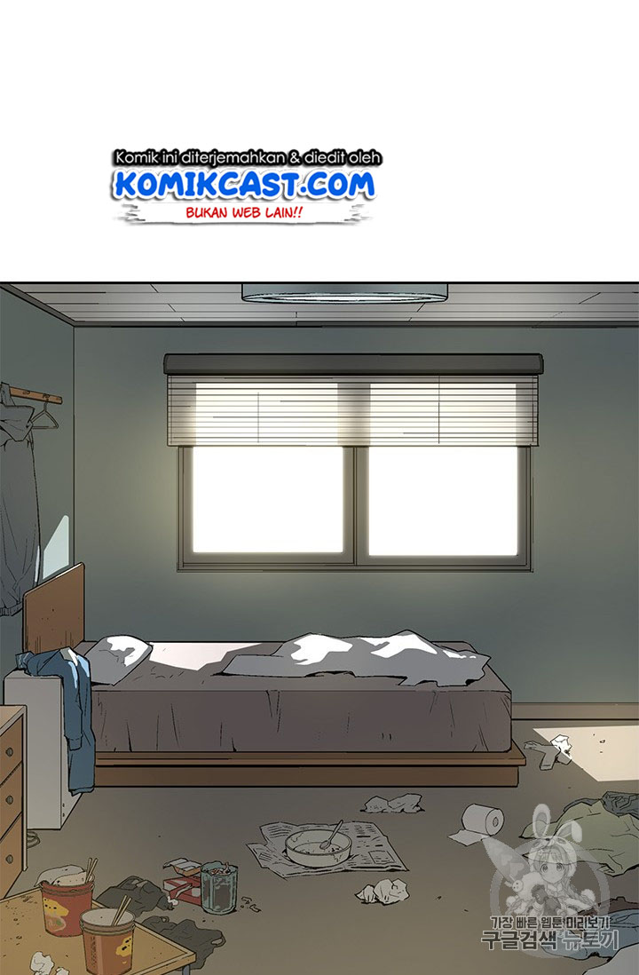 The Second Coming of Gluttony Chapter 46 Bahasa Indonesia