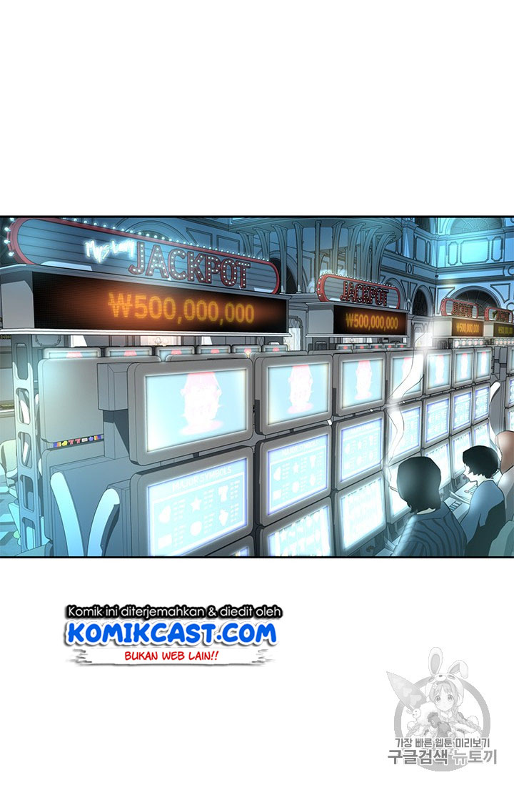 The Second Coming of Gluttony Chapter 46 Bahasa Indonesia