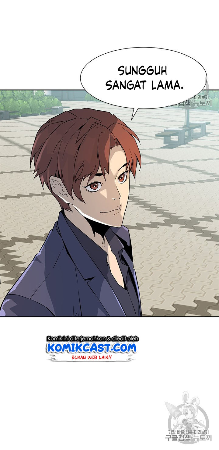 The Second Coming of Gluttony Chapter 46 Bahasa Indonesia