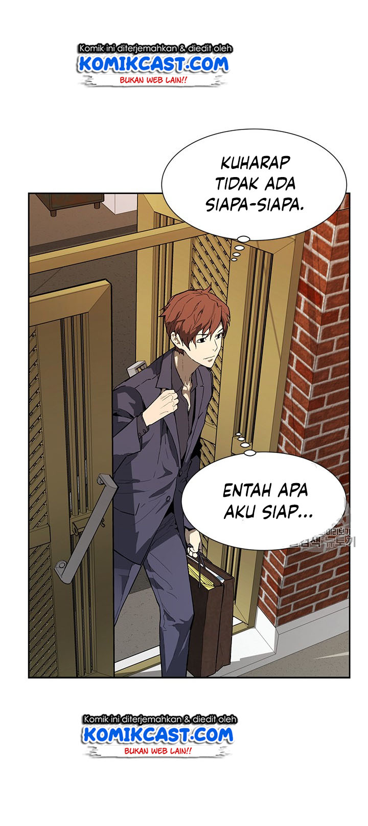 The Second Coming of Gluttony Chapter 46 Bahasa Indonesia