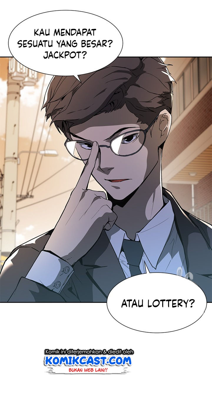 The Second Coming of Gluttony Chapter 46 Bahasa Indonesia